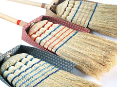 Japanese Nambu Broom: A Handcrafted Tool Made to Last