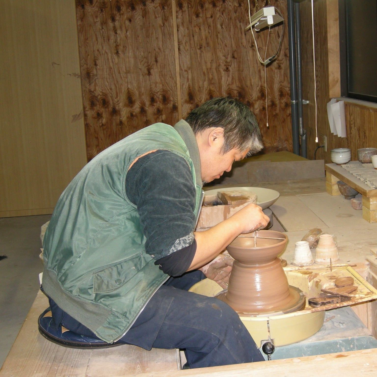 Zenemon Sakakura | Hagiyaki Pottery — Nagato, Japan – By Emotion