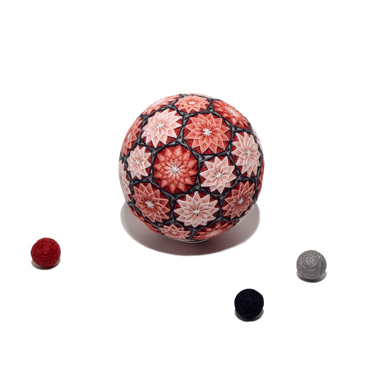 Three small temaris belong together.