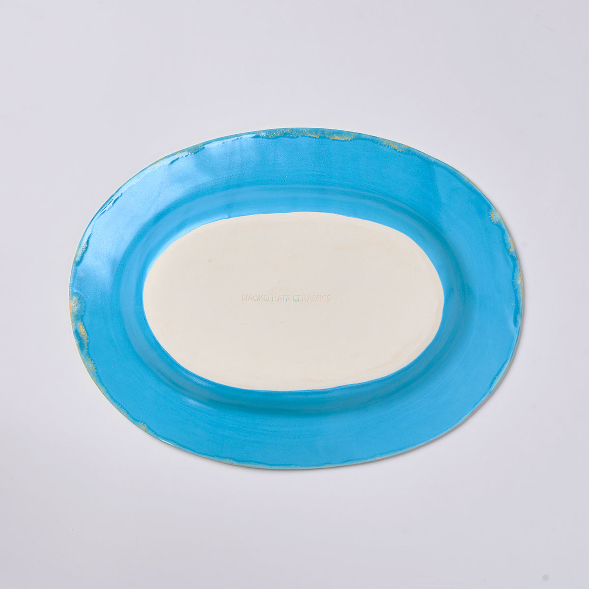 Oval Plate
