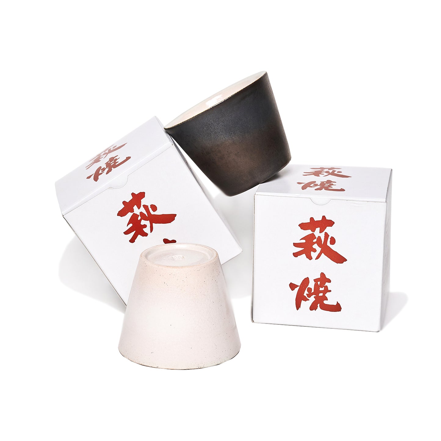 Hagiyaki Cup