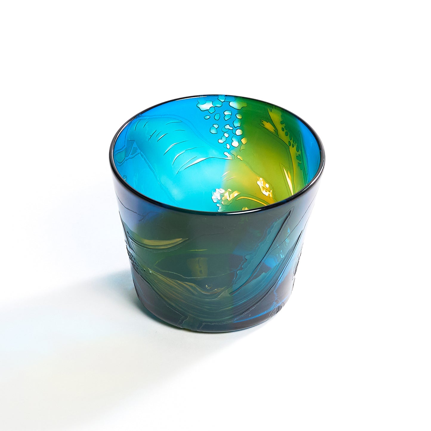 diameter 10 × height 7.6 cm /3.9″ × 3.0″
