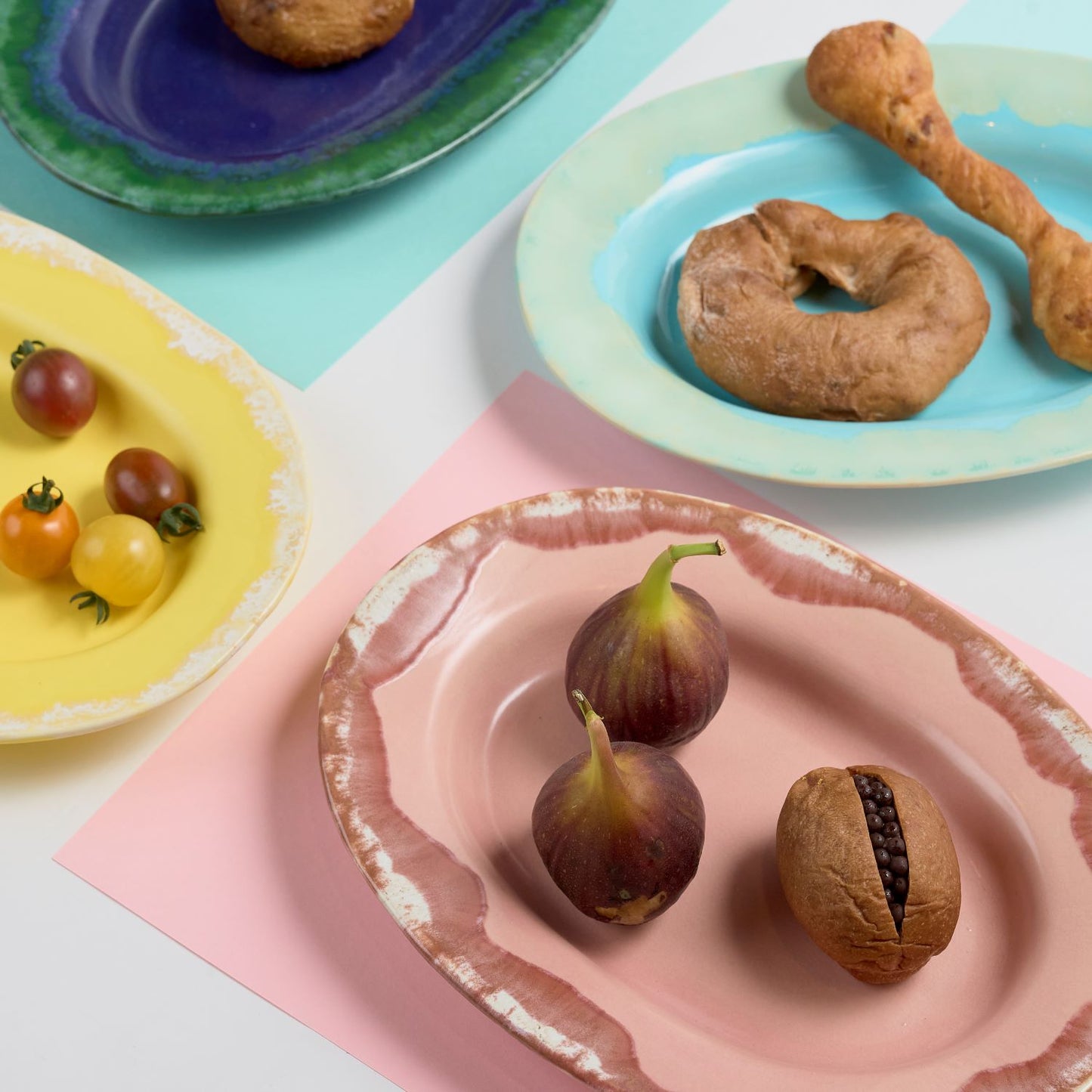Oval Plate