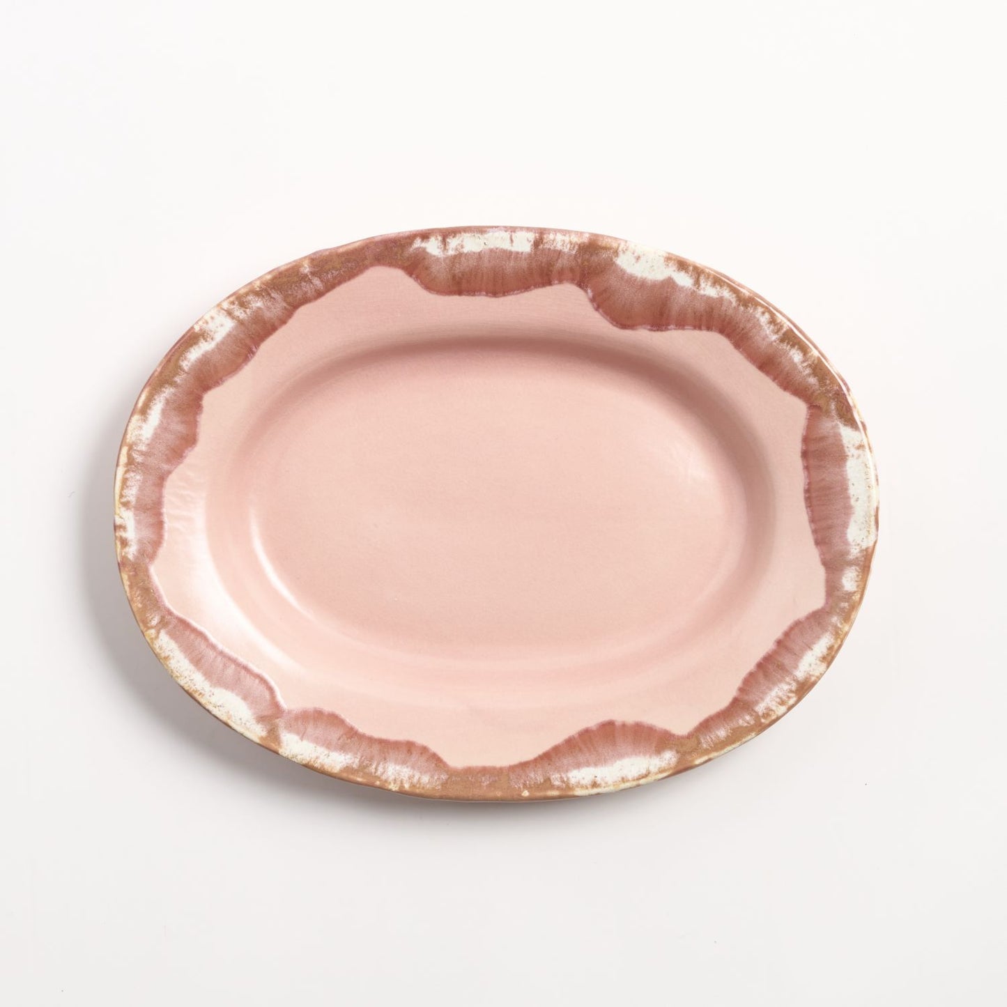 Oval Plate