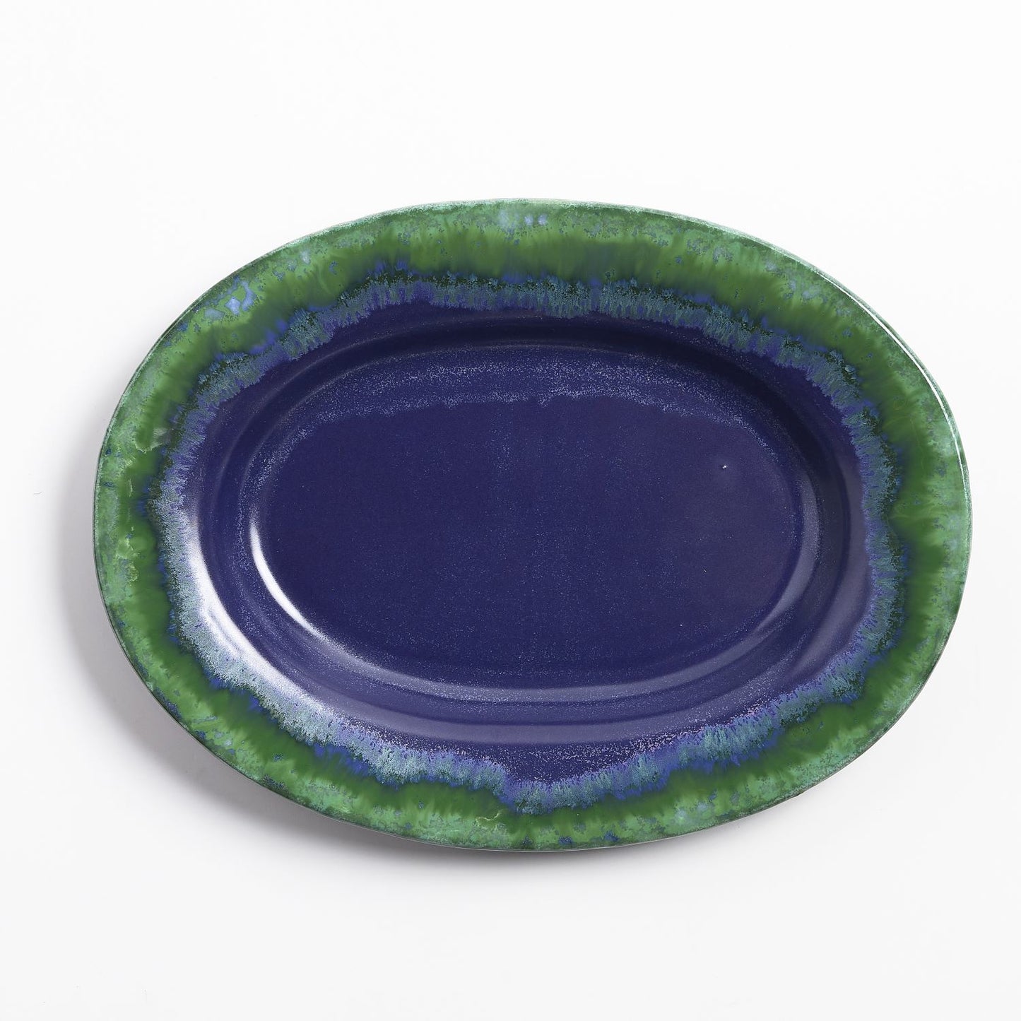 Oval Plate