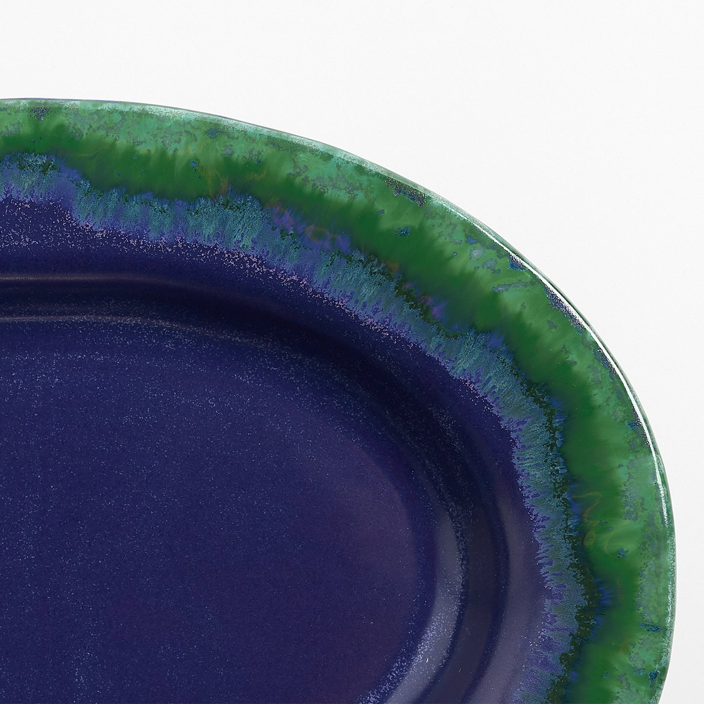 Oval Plate