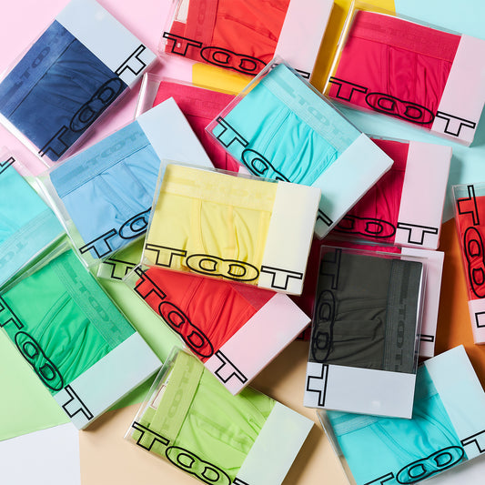 Men's Underwear "Neo Nylon Colors"