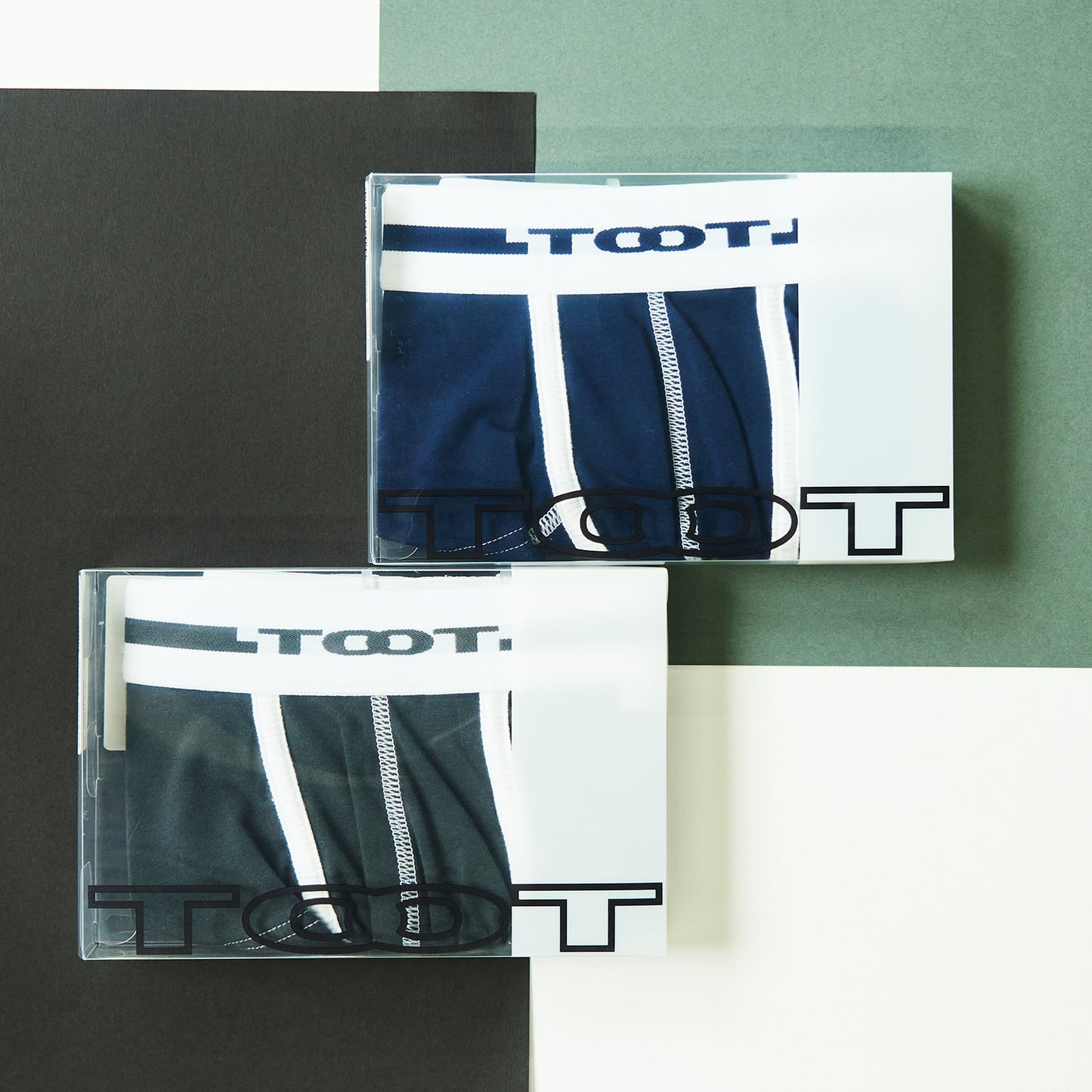Stretch Cotton Men's Underwear