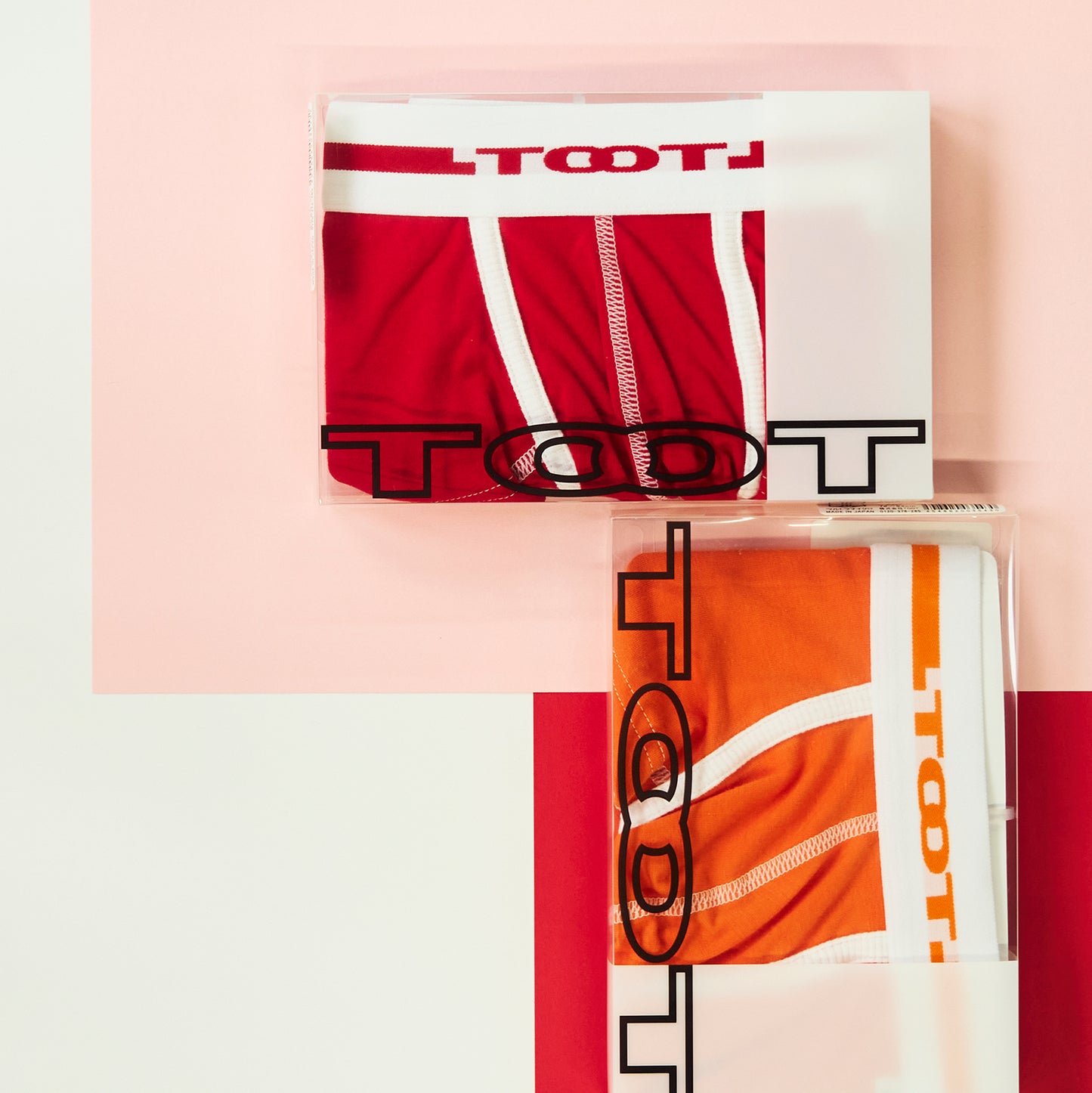 Stretch Cotton Men's Underwear