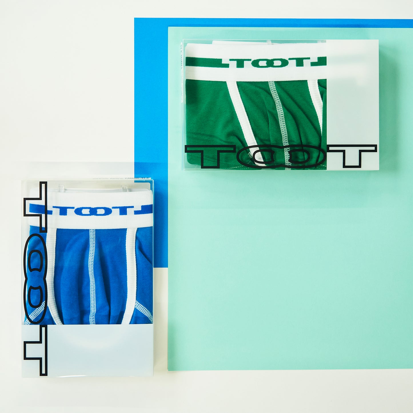 Stretch Cotton Men's Underwear