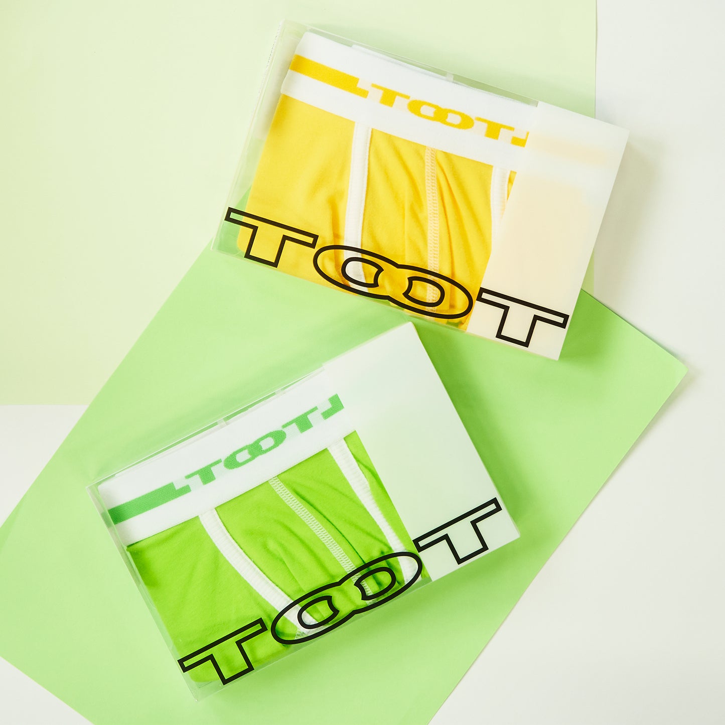 Stretch Cotton Men's Underwear
