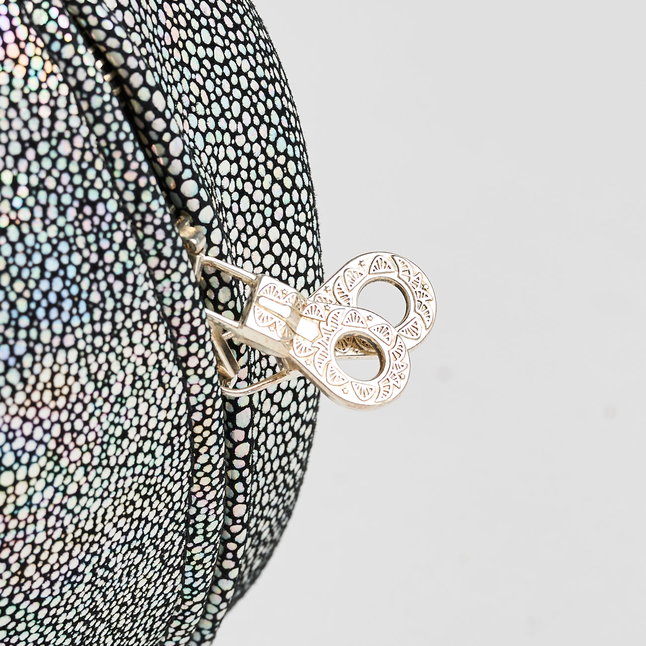 Skull Shoulder Bag