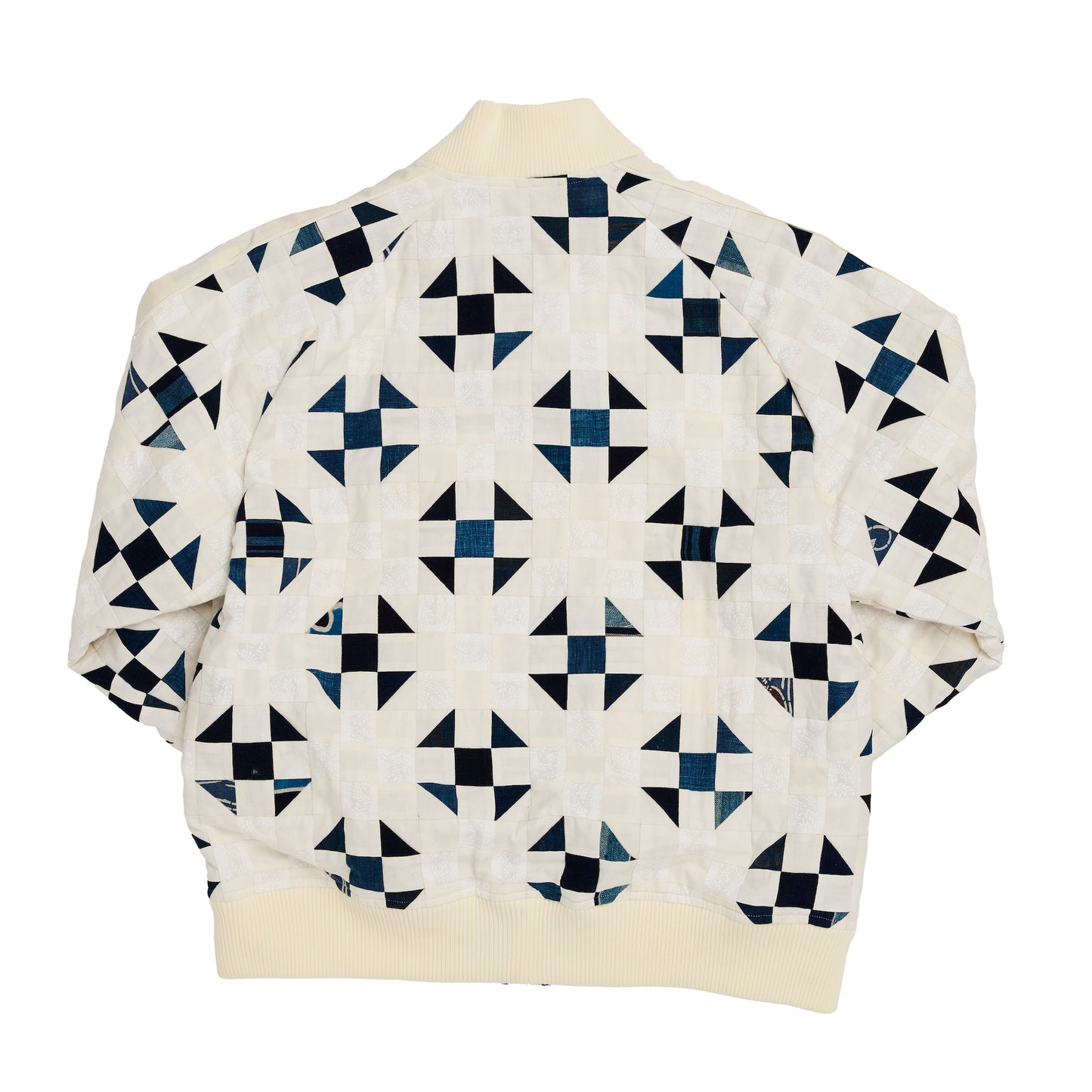 Geometry Blouson