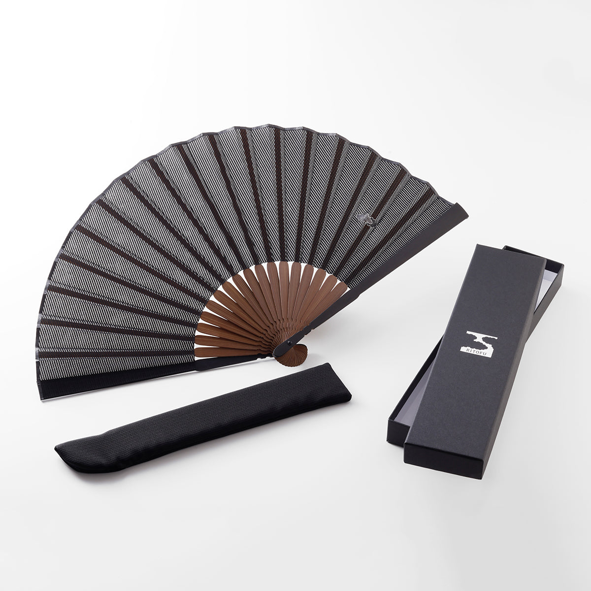 Jet Black Fan