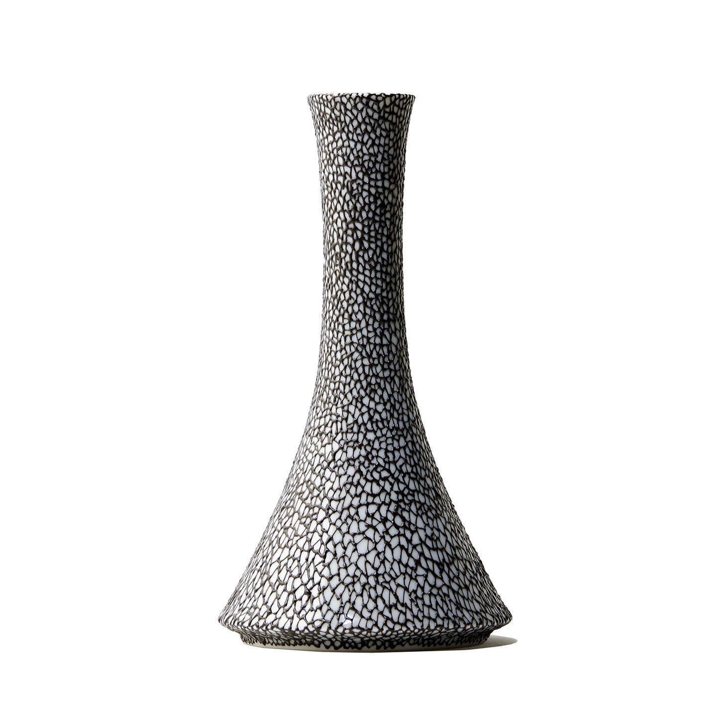 Kutani Ware Vase "Kizuna"