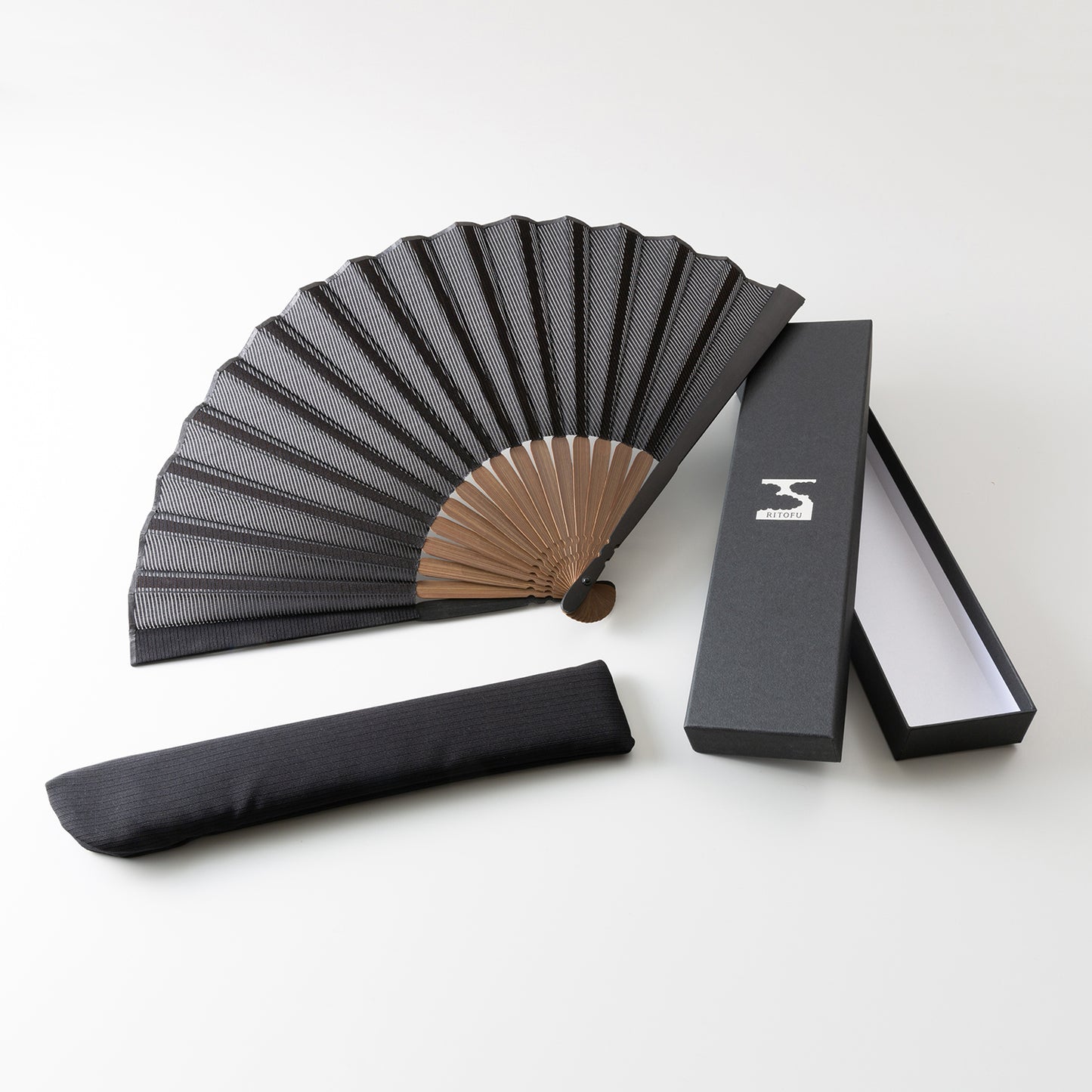 Jet Black Fan