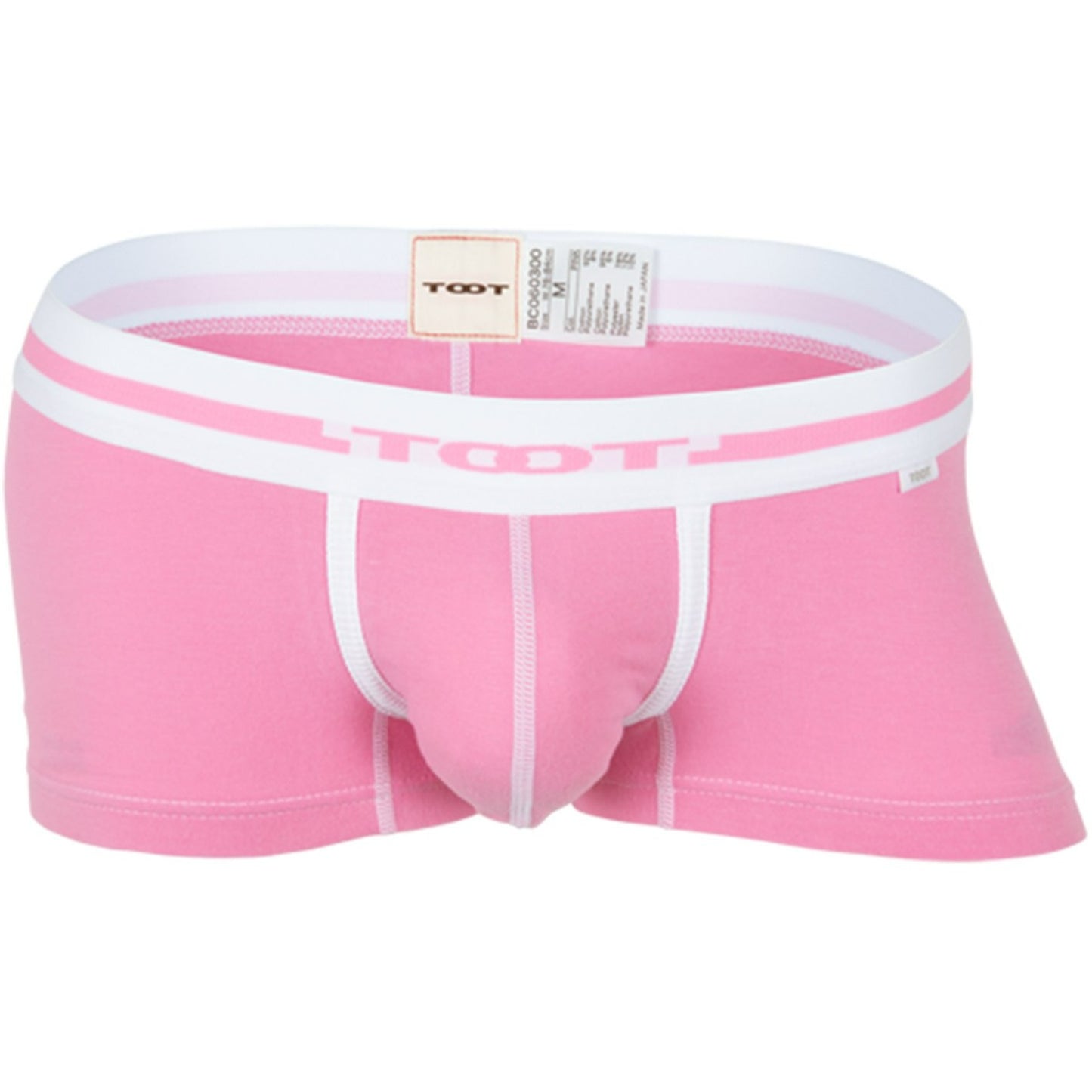 Stretch Cotton Men's Underwear