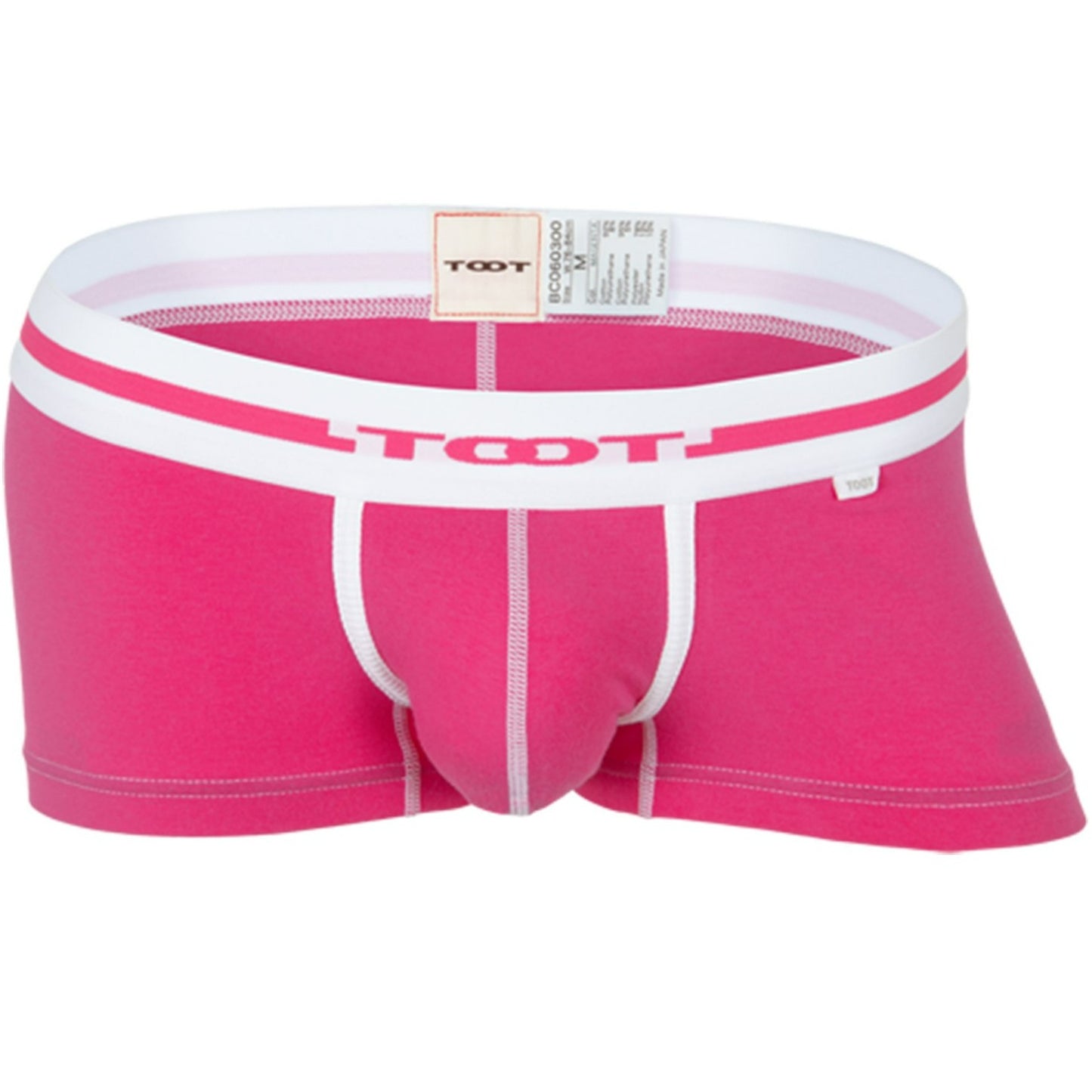 Stretch Cotton Men's Underwear