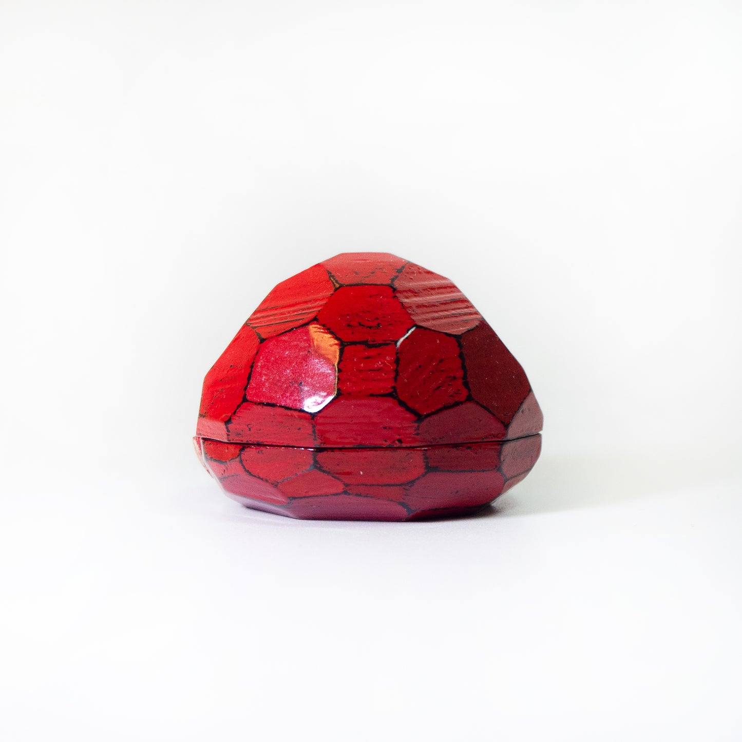 Daruma Incense Box
