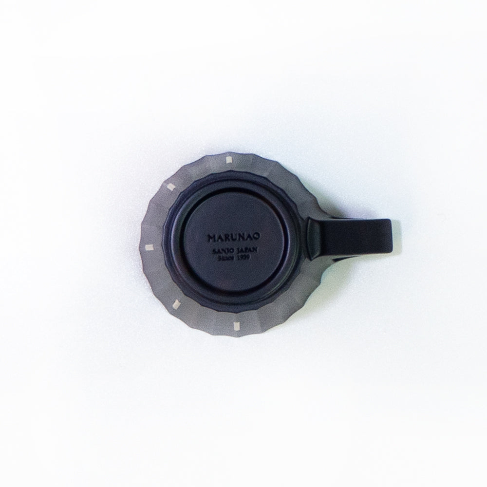 Espresso cup & saucer