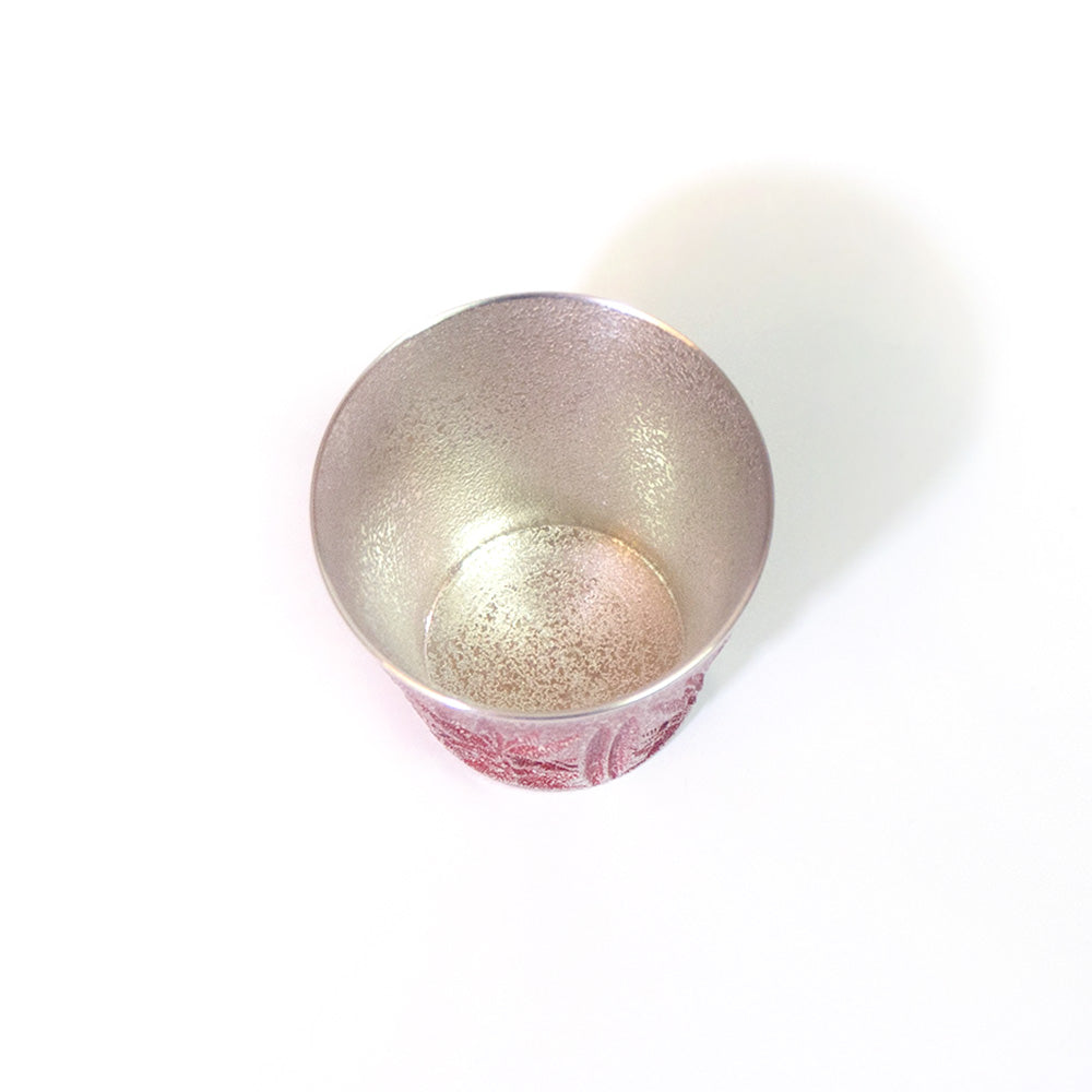 Kiriko Tin Cup