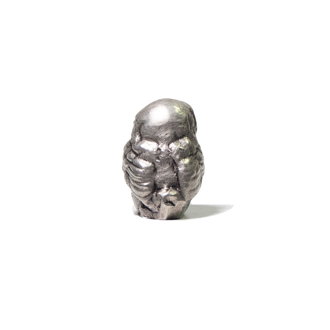Small Tin Owl