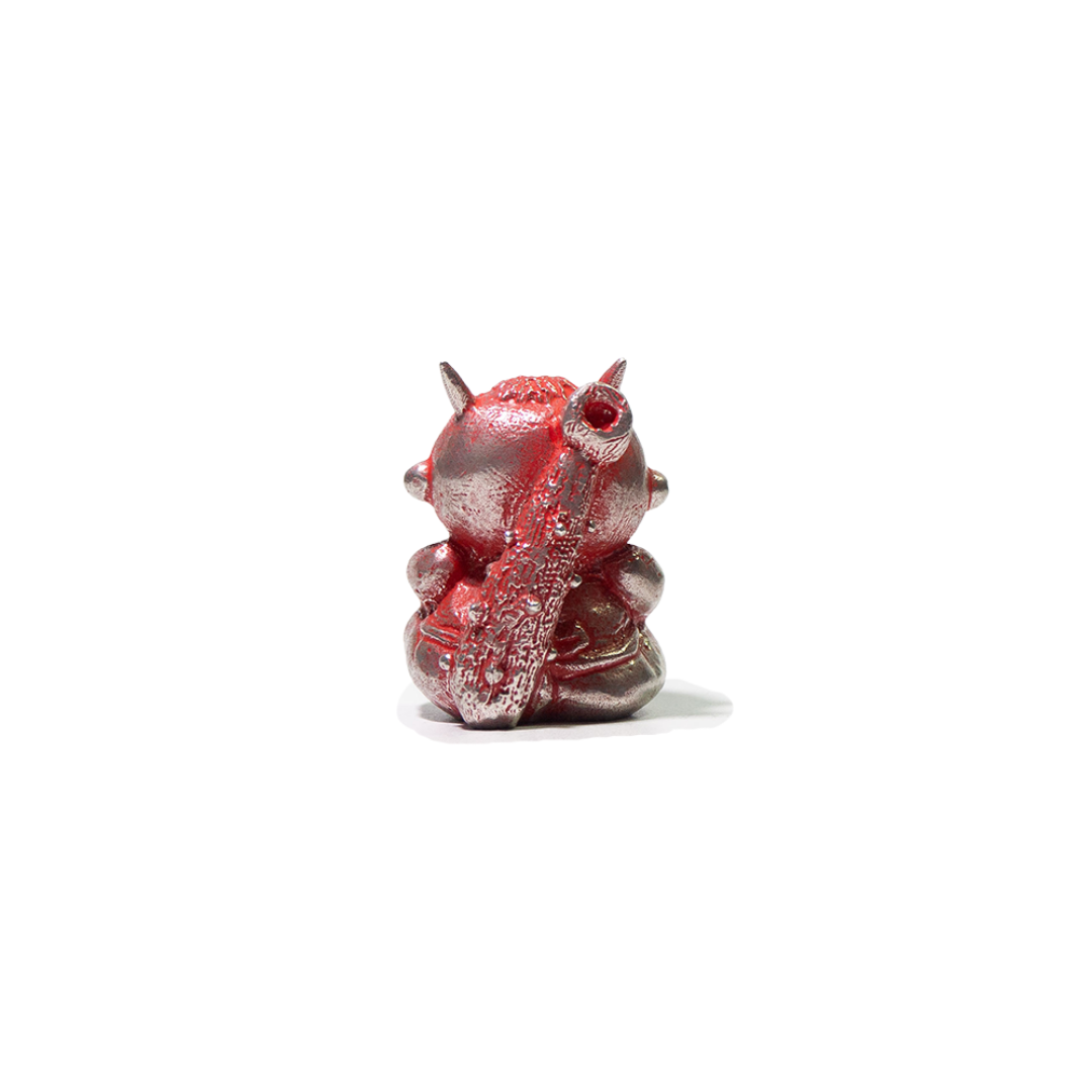 Smiling Fortune Oni