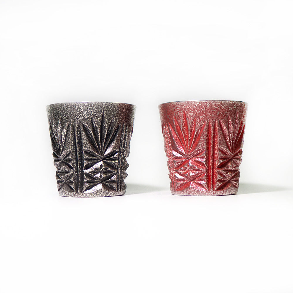 Kiriko Tin Cup