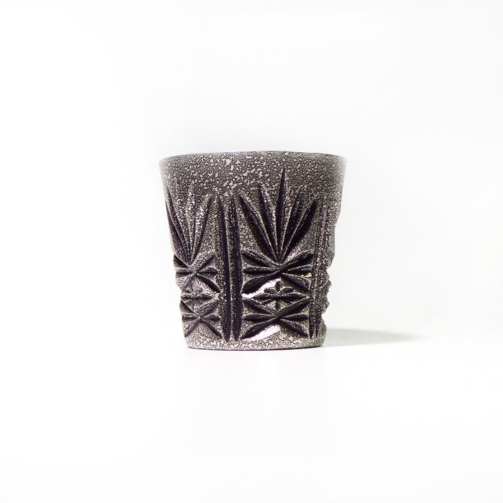 Kiriko Tin Cup