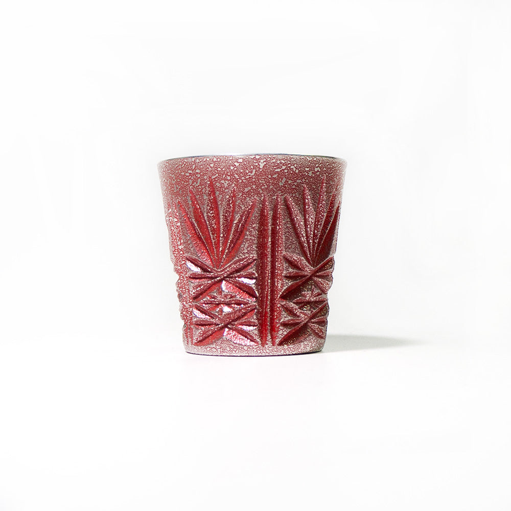 Kiriko Tin Cup