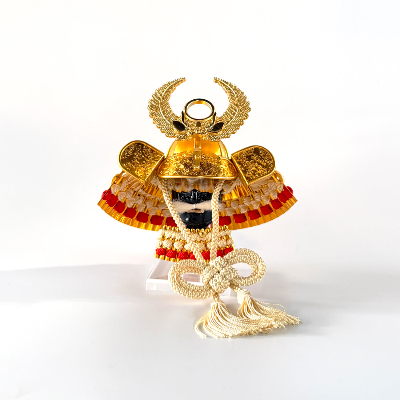 Samurai Bottle Helmet – By Emotion International