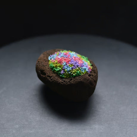 Preserved Flower Art Piece 