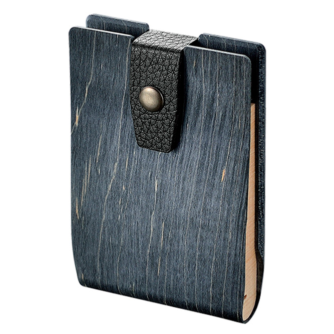 Vertical Compact Business Card Holder