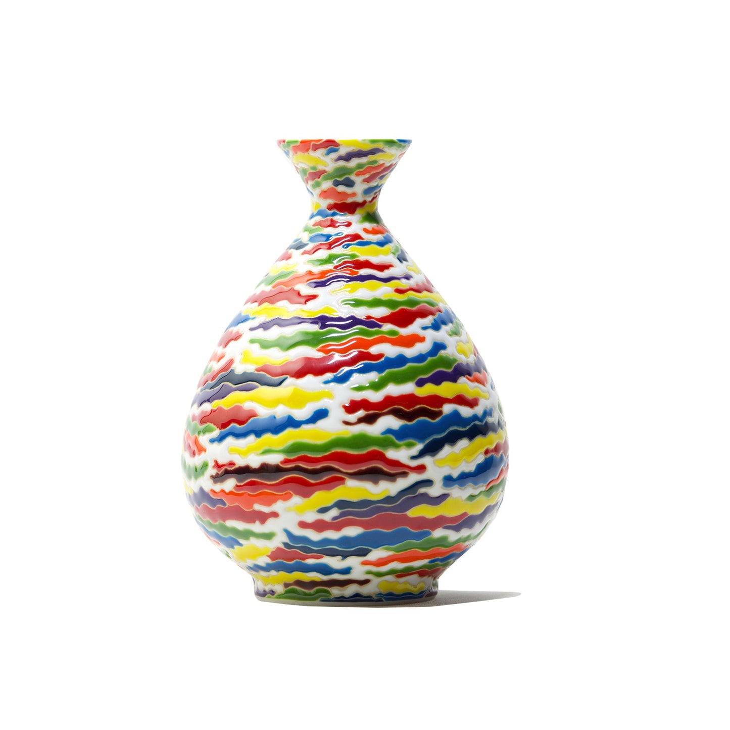 Gumpu Nakamura Kutani Sake Drinkware Set