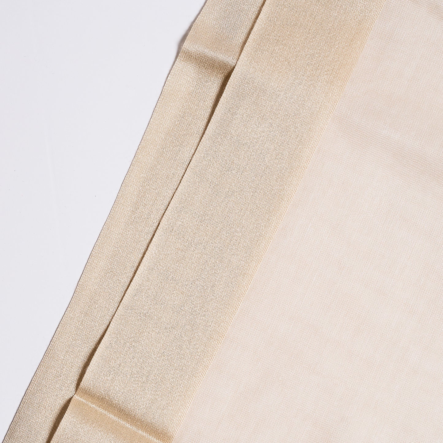Silk Cashmere Stole "Frame"