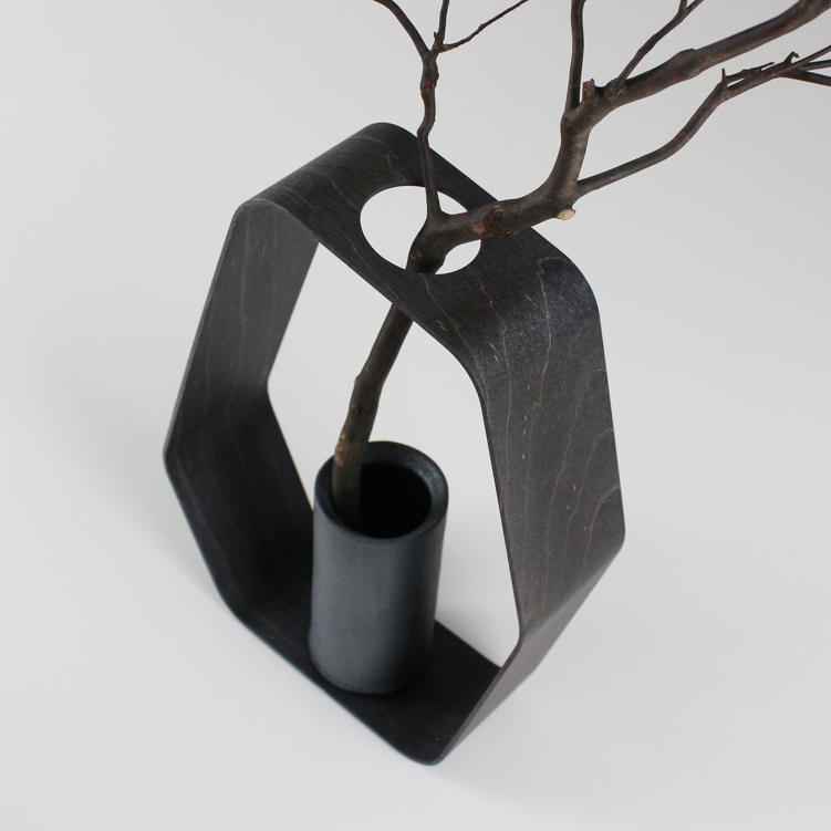 Flower Vase Sasae