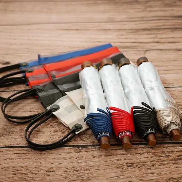 Portable Umbrella "Amemachi"