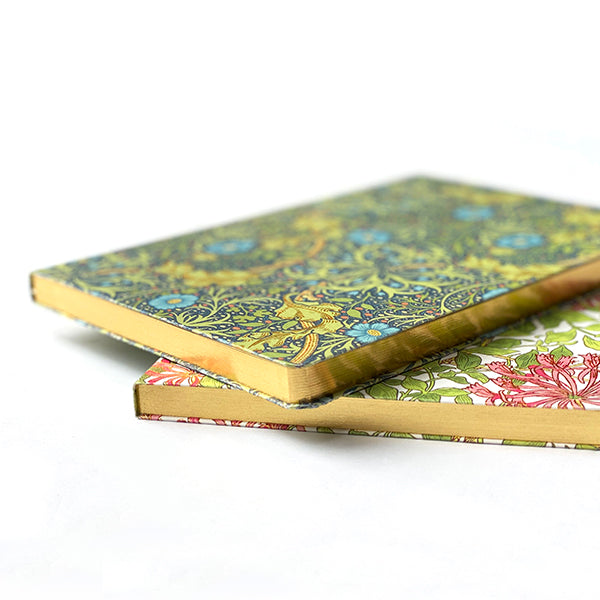 Notebook William Morris