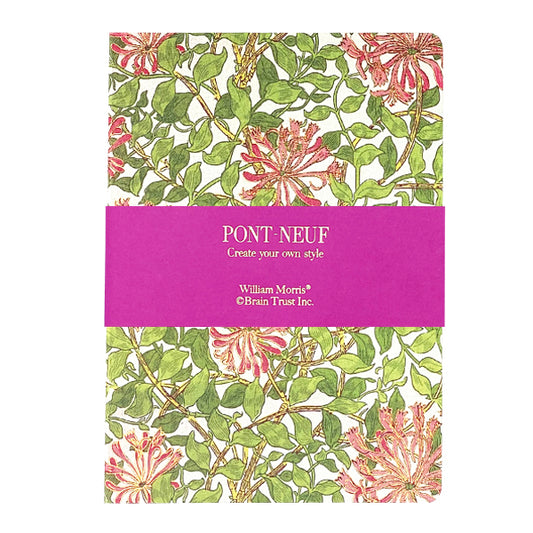 Honeysuckle 192pages    195 x 138mm