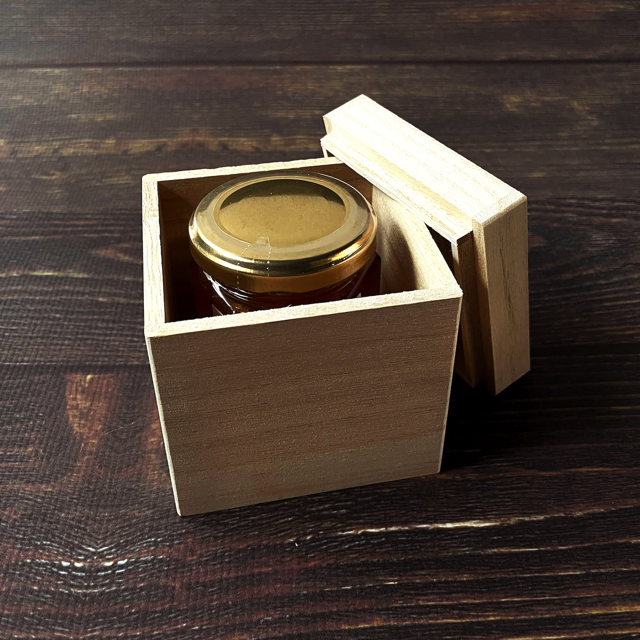 Raw Japanese Honeybee Honey from Kagoshima