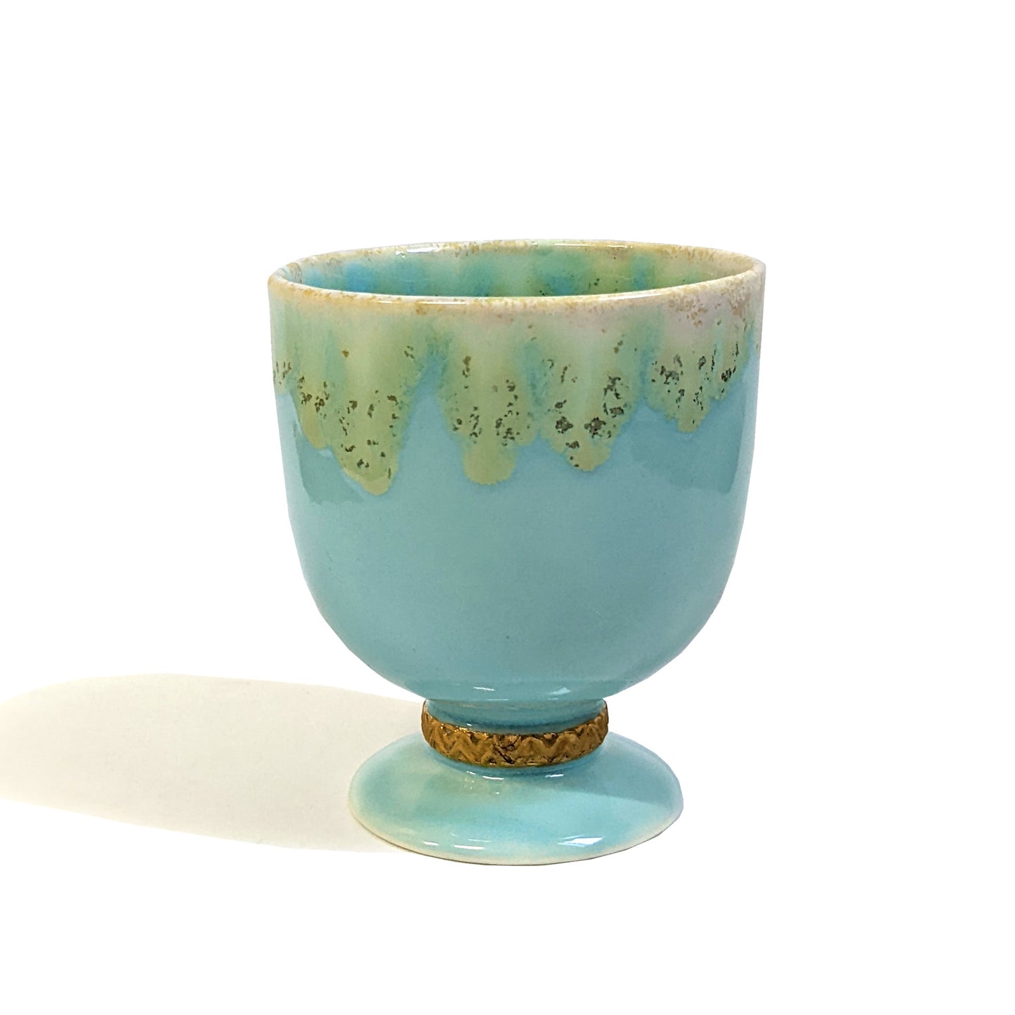 "Lake water" width 80 × height 94 mm (3.1” × 3.7”)