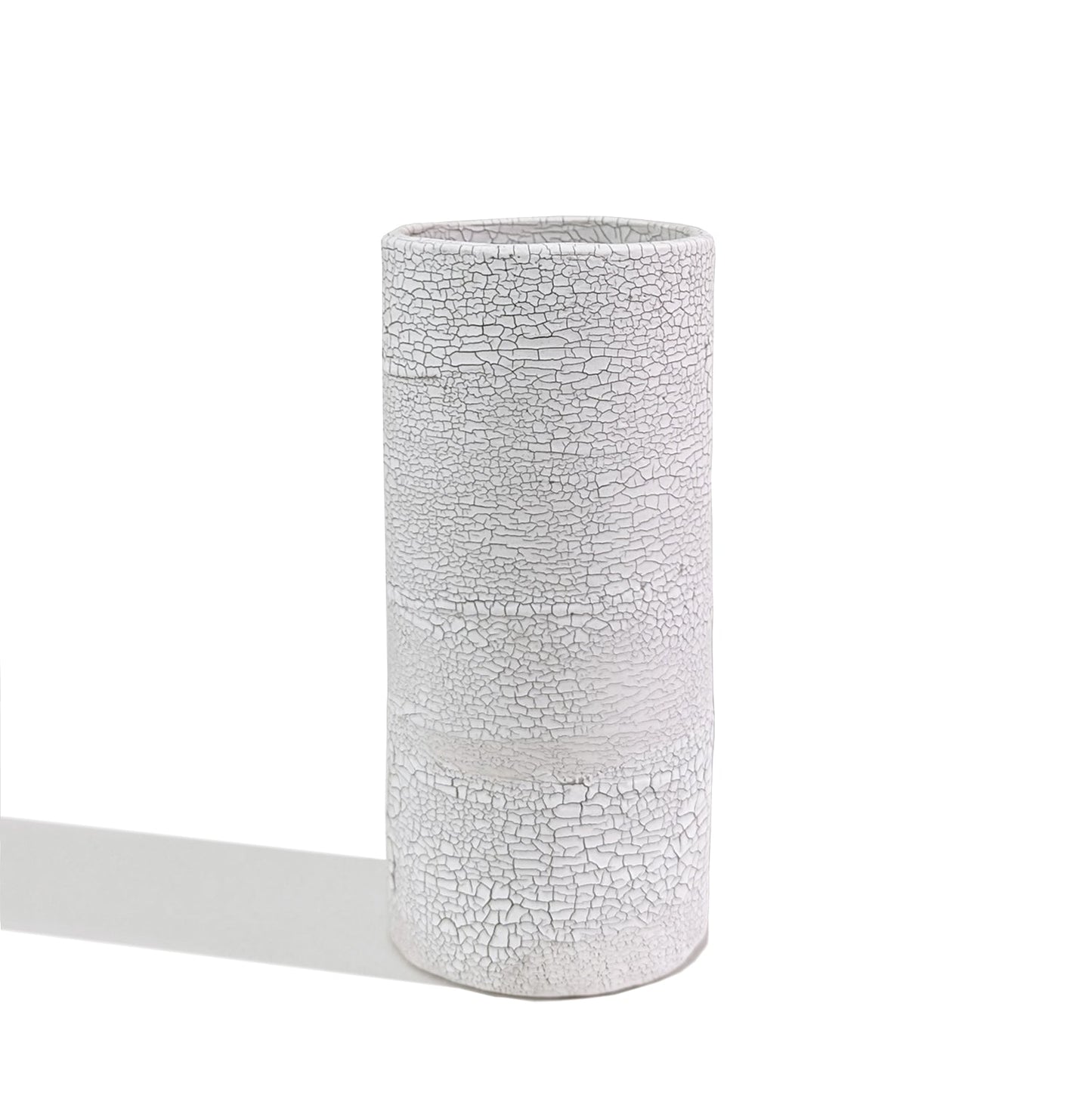 Vase "WHITE EARTH"