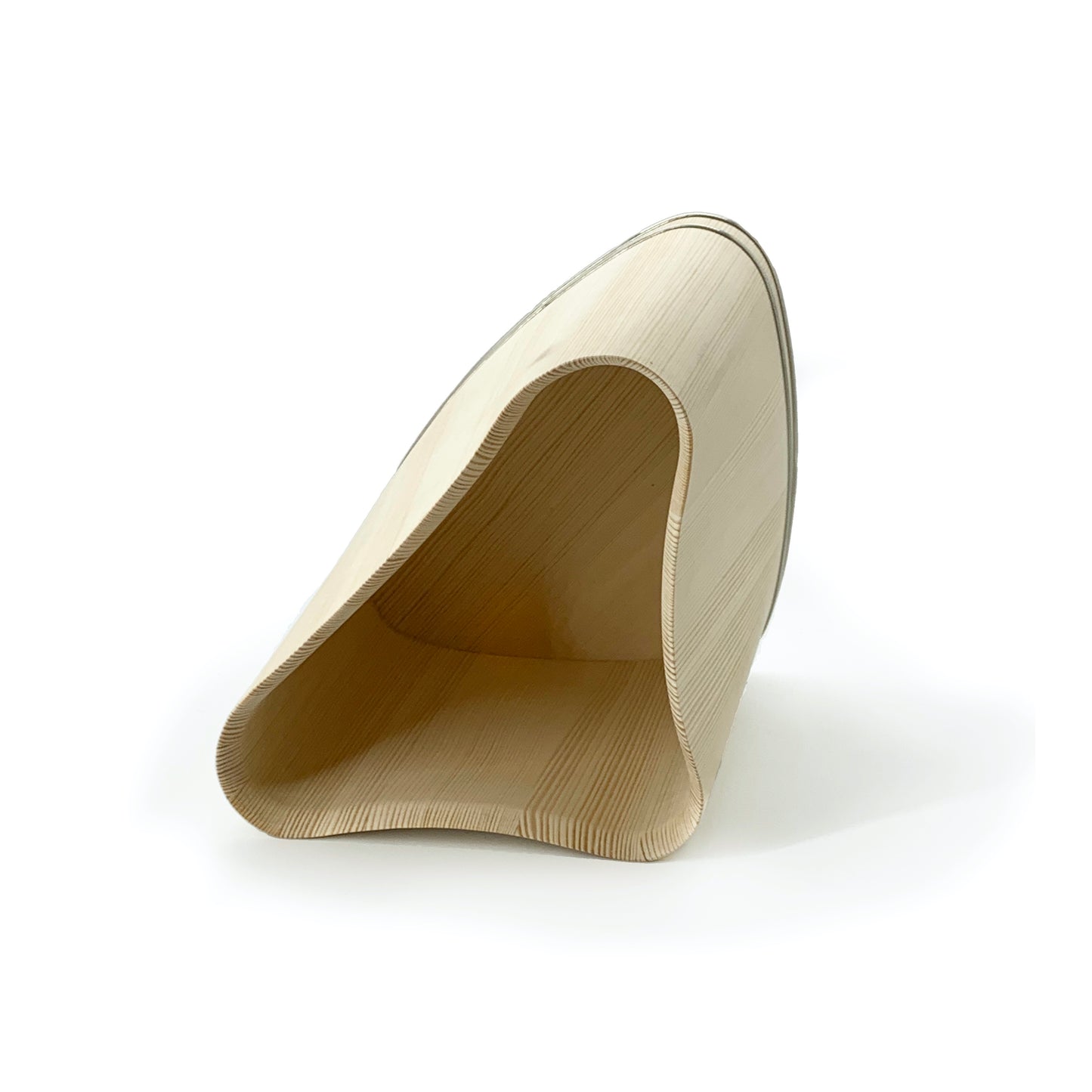 Triangle: 285 × 180 × height 232 mm