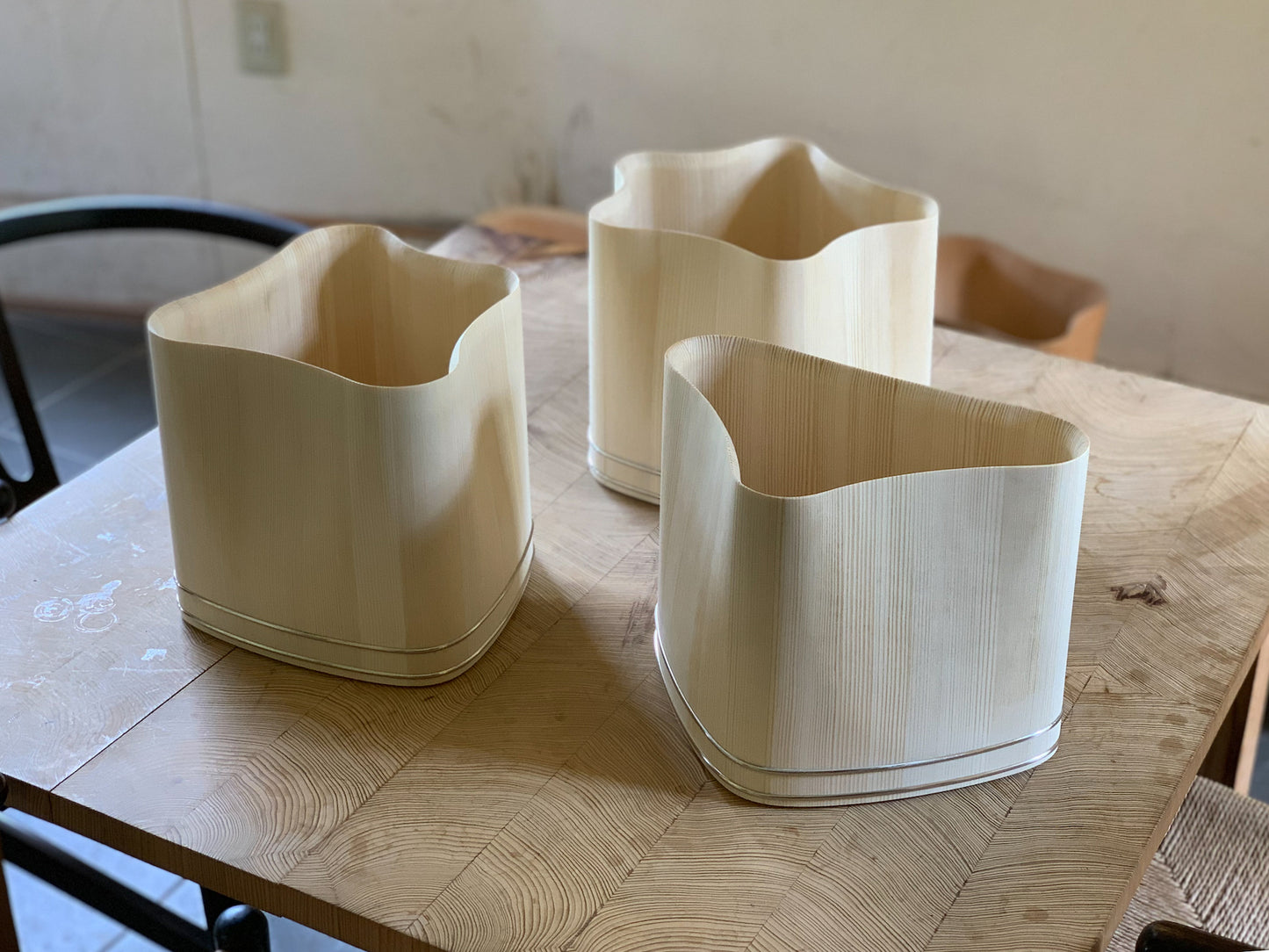 Champagne Cooler "WAVE"