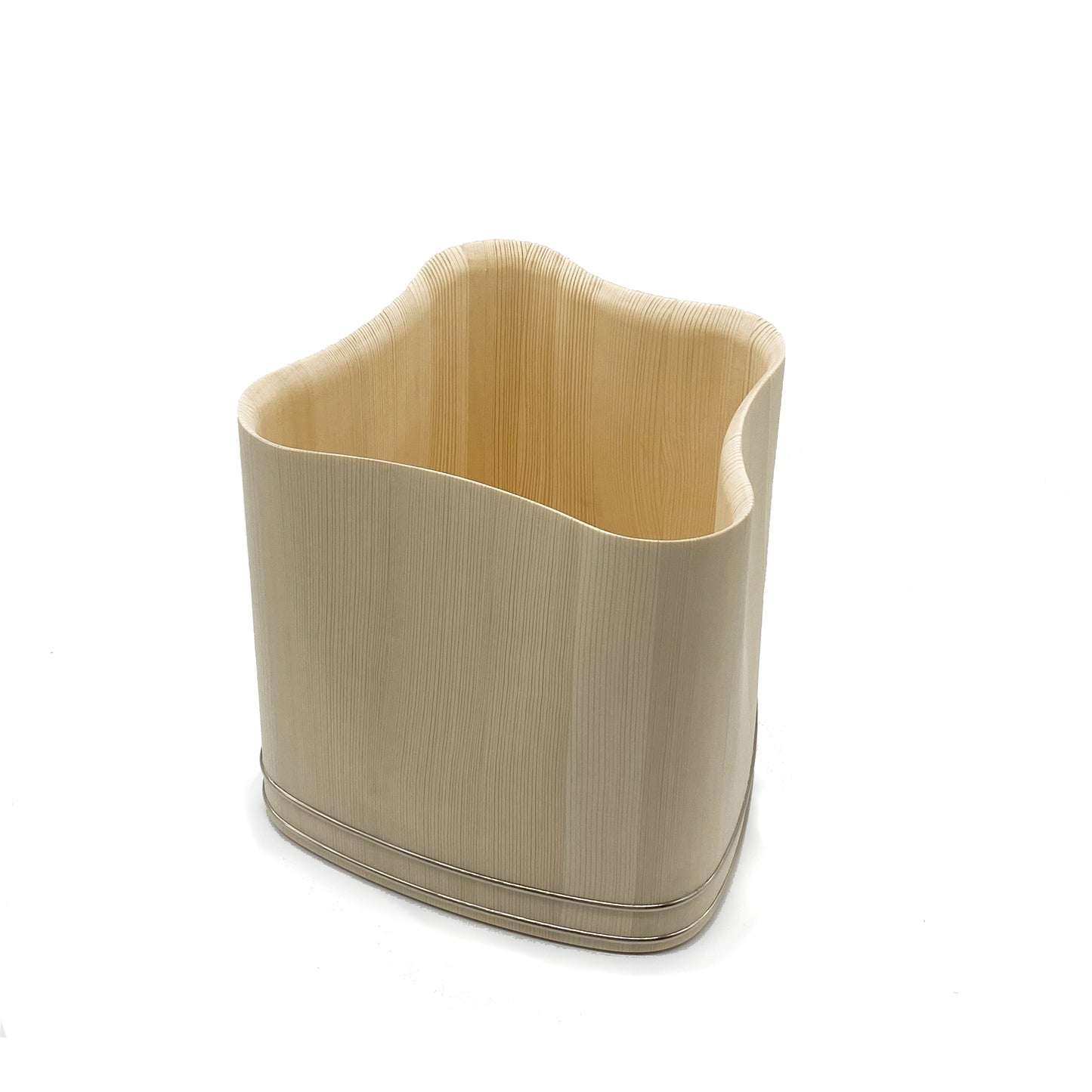 Square: 275 × 255 × height 232 mm