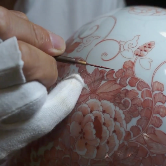 The Evolving Beauty of Kutani Ware