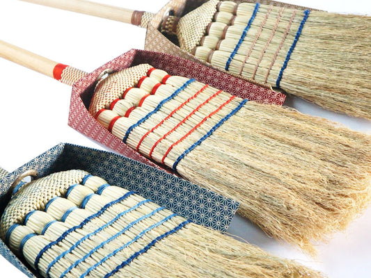 Japanese Nambu Broom: A Handcrafted Tool Made to Last
