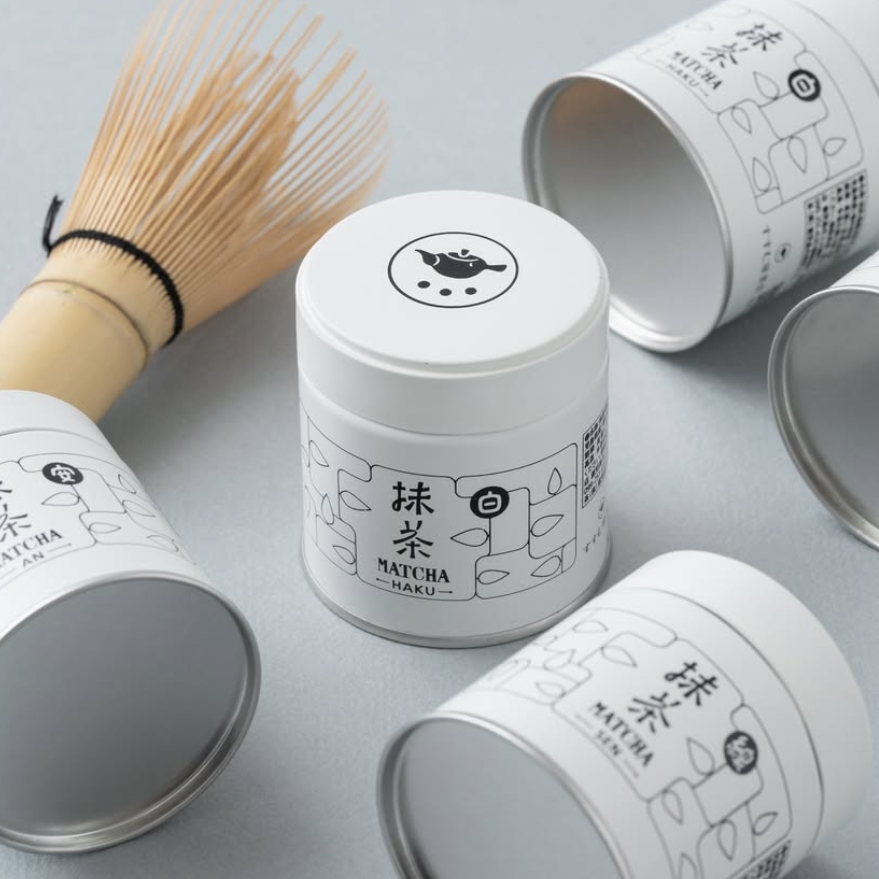 Susumuya Chaten Japanese tea and tea utensils from Kagoshima