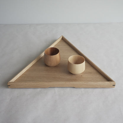 Stackable Tray △