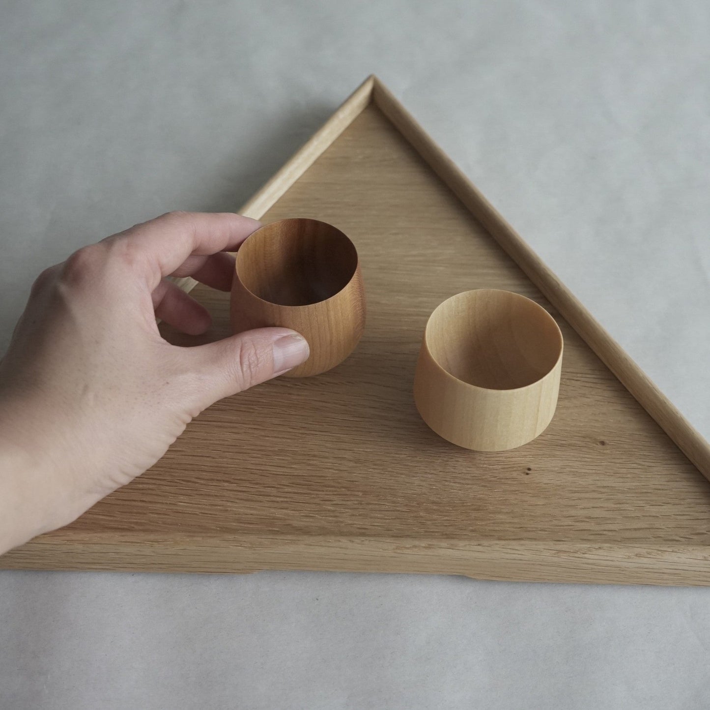 Stackable Tray △